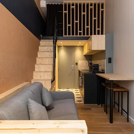 Dify Bicyclette - Quais De Saone Apartment Lyon Exterior photo