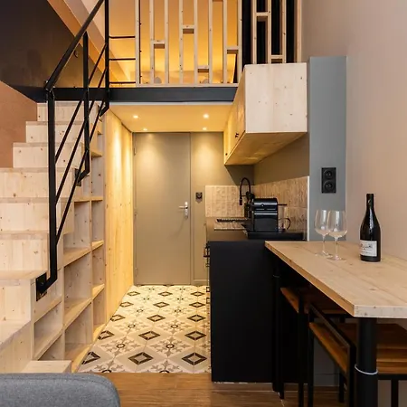 Dify Bicyclette - Quais De Saone Apartment Lyon Exterior photo