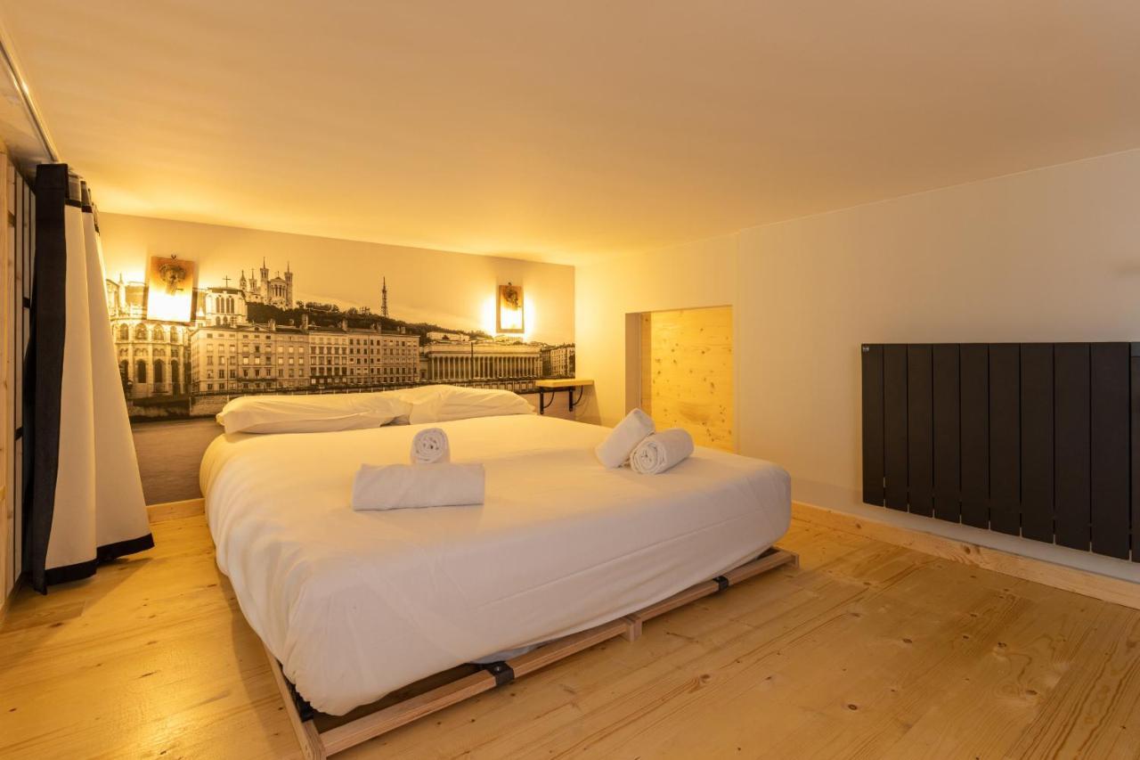 Dify Bicyclette - Quais De Saone Apartment