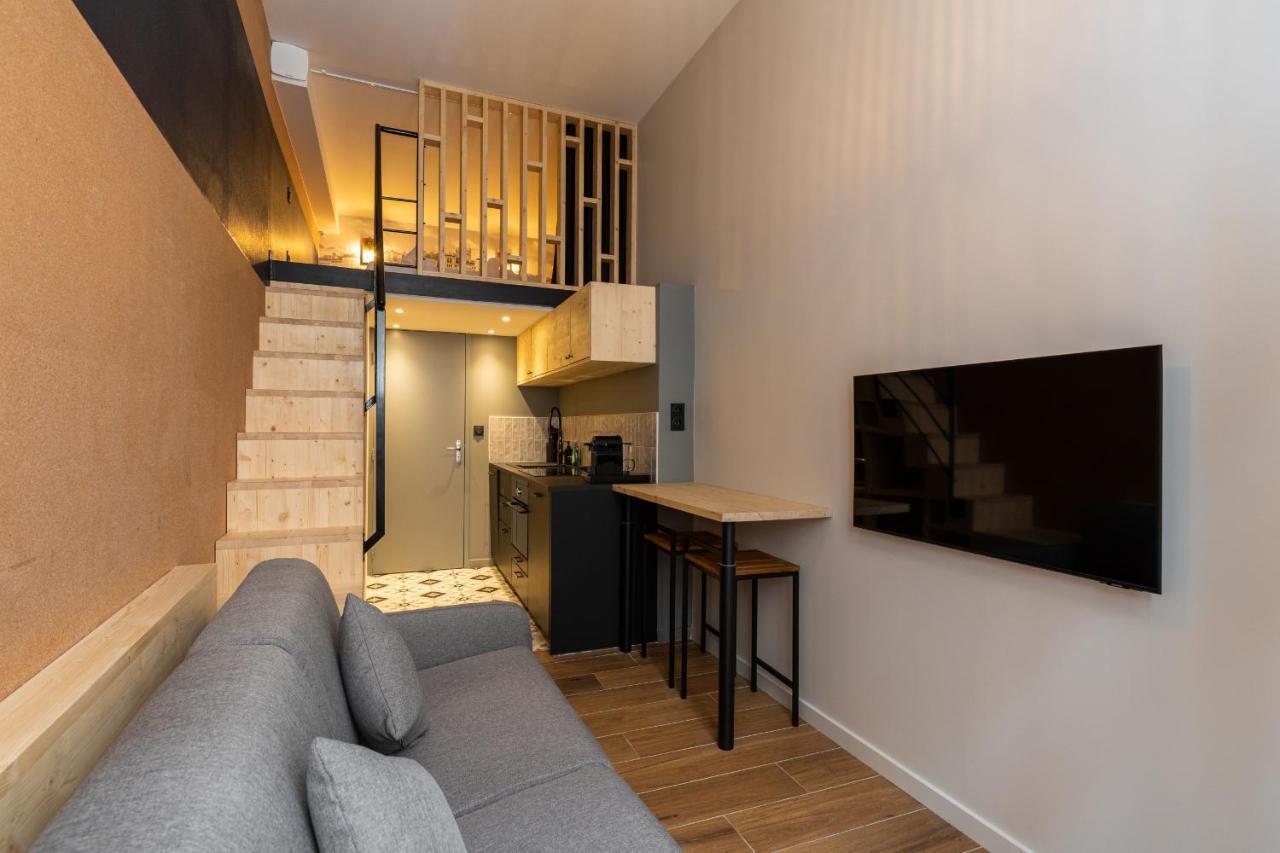 Apartamento Dify Bicyclette - Quais De Saone