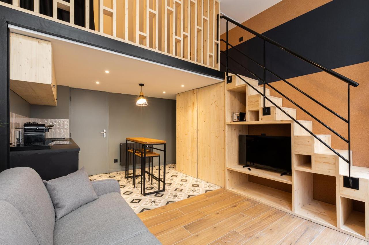 Dify Bicyclette - Quais De Saone Apartamento *